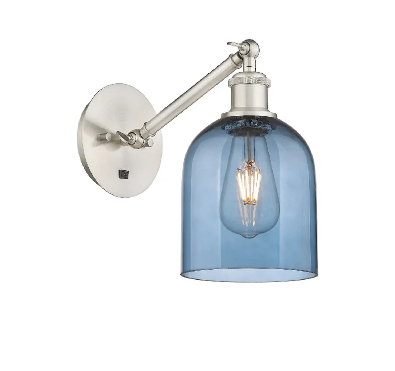 Industrial Task Lighting for Precision WorkstationsBallston One Light Wall Sconce