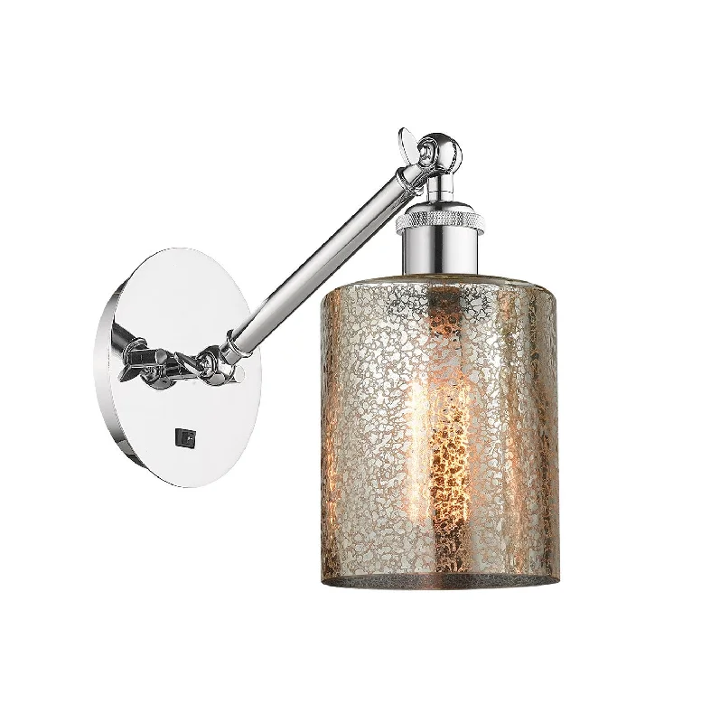 Industrial Lighting with High CRI (Color Rendering Index) for True Color PerceptionBallston One Light Wall Sconce Industrial Lighting with High CRI (Color Rendering Index) for True Color PerceptionBallston One Light Wall Sconce