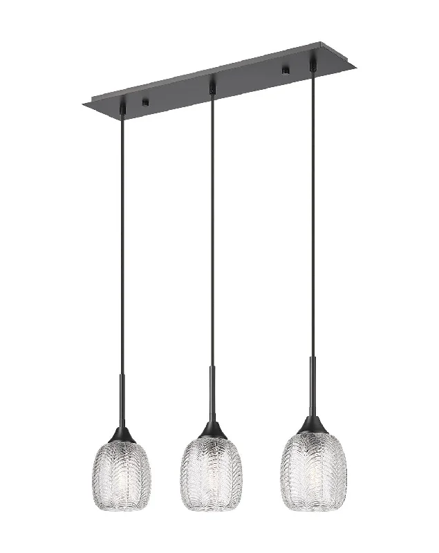 Corrosion - Resistant Industrial Lighting for Coastal FactoriesBerkshire Three Light Island Pendant Corrosion - Resistant Industrial Lighting for Coastal FactoriesBerkshire Three Light Island Pendant
