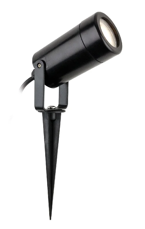 Track lighting for photography studiosTulsa Wall & Spike Spot Black Resin