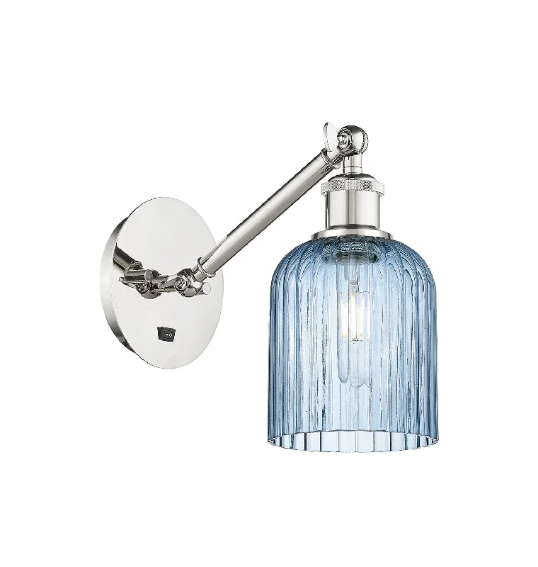 Industrial Area Lighting for Large Open SpacesBallston One Light Wall Sconce