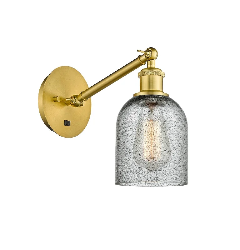 Industrial Area Lighting for Large Open SpacesBallston One Light Wall Sconce