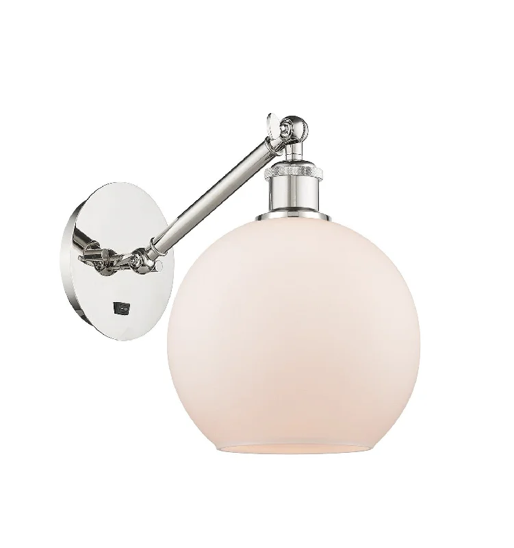 Industrial Wall - Mounted Lighting for Workshop WallsBallston LED Wall Sconce