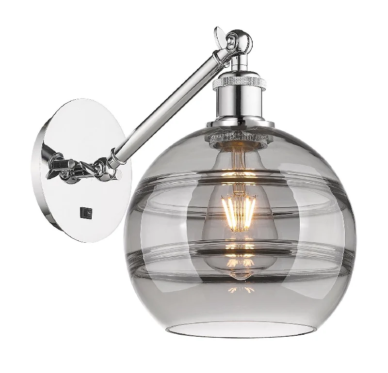 Industrial Lighting for Electronics ManufacturingBallston One Light Wall Sconce