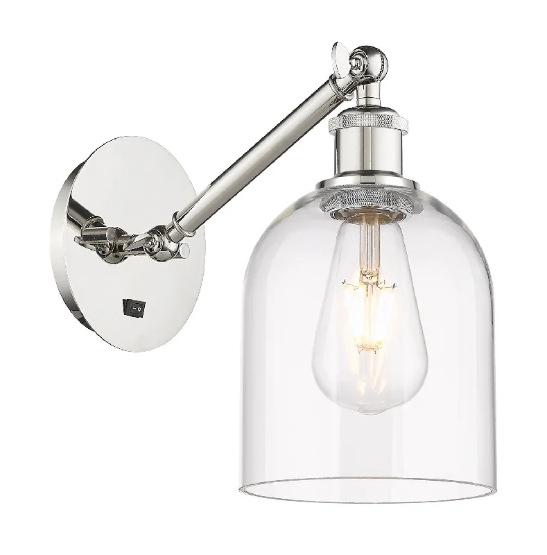Energy - Efficient Industrial Lighting for Cost - SavingsBallston One Light Wall Sconce Energy - Efficient Industrial Lighting for Cost - SavingsBallston One Light Wall Sconce