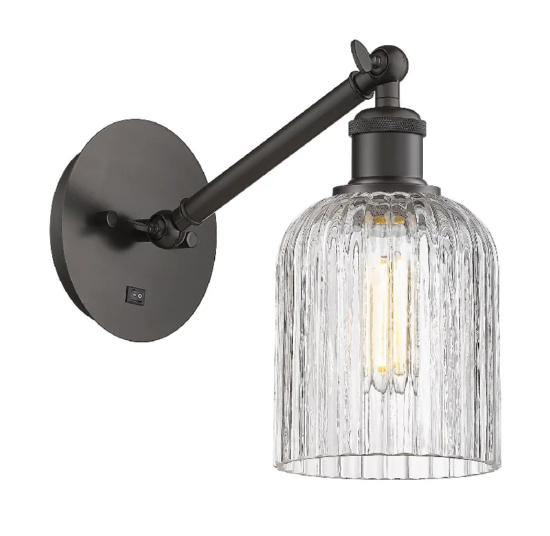 Low - Bay Industrial Lighting Fixtures for Small FactoriesBallston One Light Wall Sconce Low - Bay Industrial Lighting Fixtures for Small FactoriesBallston One Light Wall Sconce