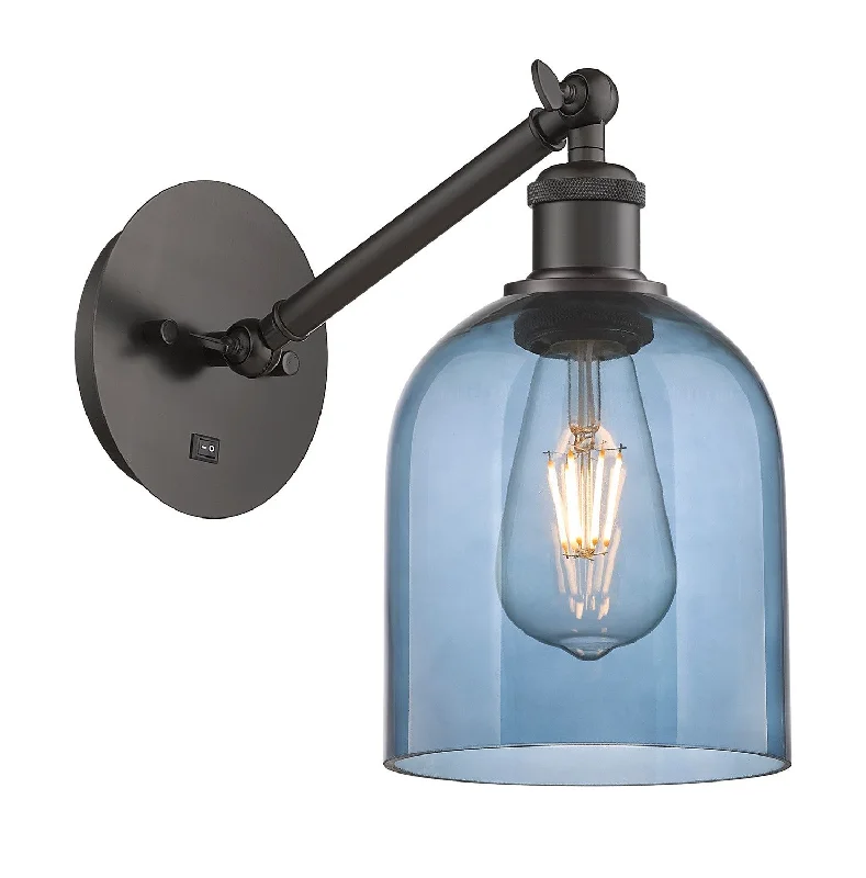 Industrial Pendant Lighting for Machine ShopsBallston One Light Wall Sconce