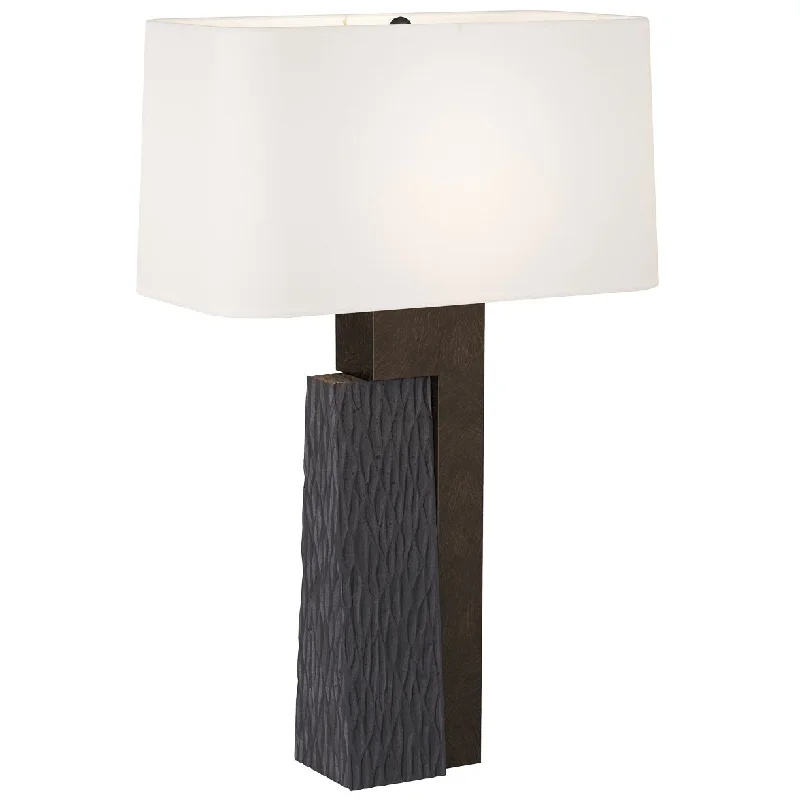 Track lighting for enhancing the architectureBriarwood Table Lamp