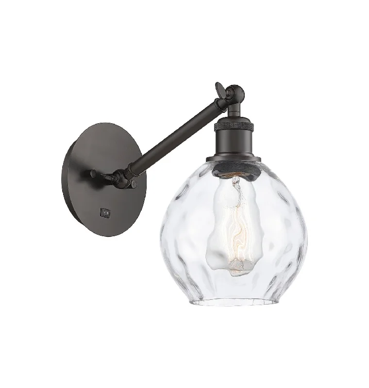 Industrial Exit Sign Lighting for Quick EvacuationBallston LED Wall Sconce