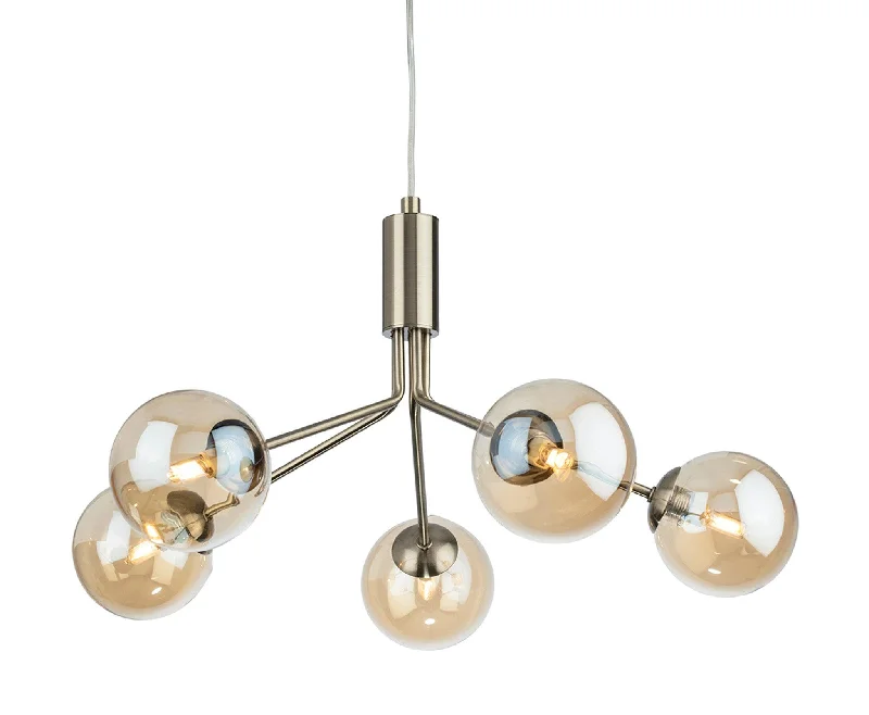 Track lighting for updating office lobbiesMontana 5 Light Fitting Antique Brass with Amber Glass Track lighting for updating office lobbiesMontana 5 Light Fitting Antique Brass with Amber Glass