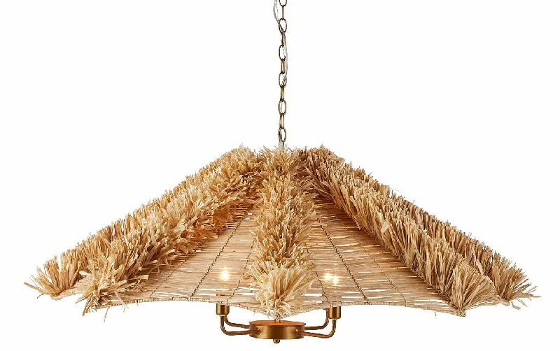 Commercial - grade track lighting for storesCadance Chandelier