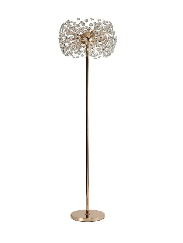 Track lighting with integrated LED driversBellagio Floor Lamp 8 Light G9 French Gold/Crystal, Chrome/Crystal Track lighting with integrated LED driversBellagio Floor Lamp 8 Light G9 French Gold/Crystal, Chrome/Crystal
