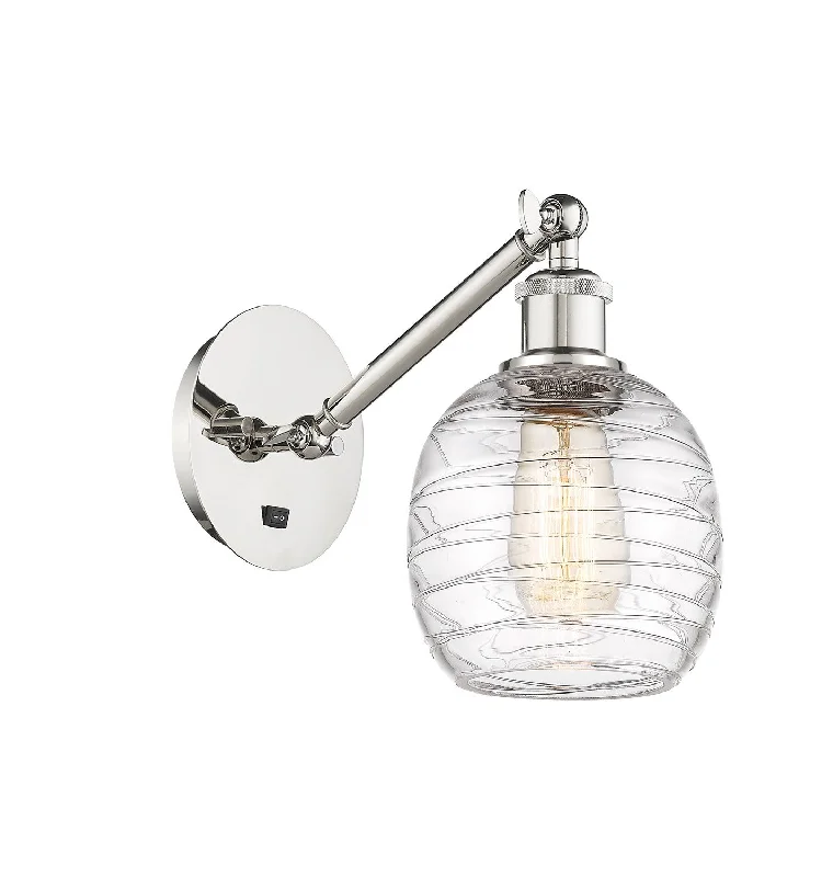 Low - Bay Industrial Lighting Fixtures for Small FactoriesBallston One Light Wall Sconce Low - Bay Industrial Lighting Fixtures for Small FactoriesBallston One Light Wall Sconce