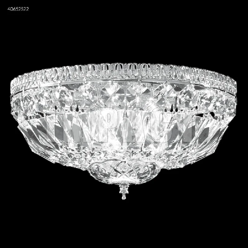 Smart track lighting with voice controlJames R Moder 12 inch Gallery Flush Mount Fixture