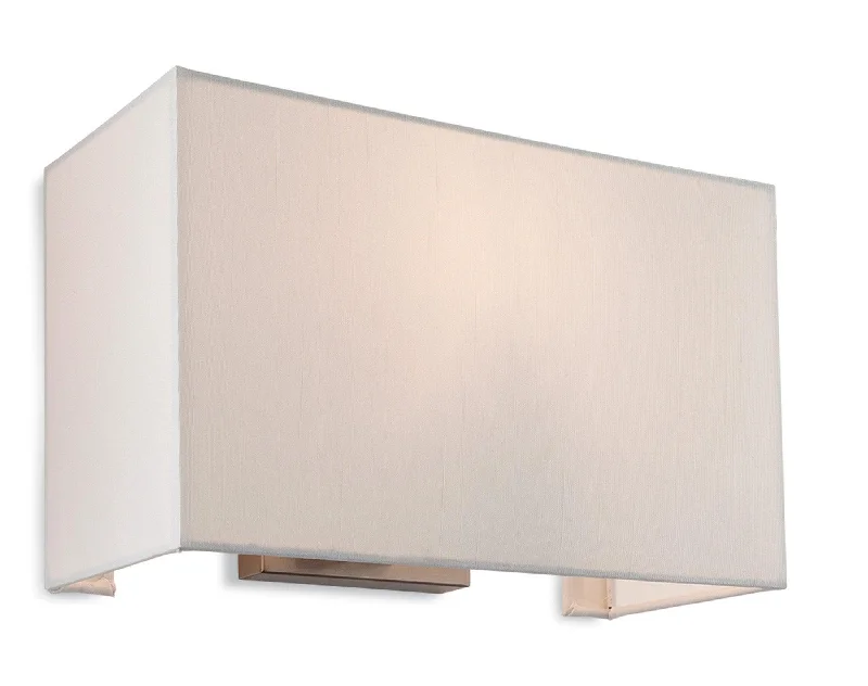 Track lighting with integrated LED driverscoastal style wall lamps with nautical elements for beachfront homesFargo Single Wall Light Brushed Steel with Cream Shade Track lighting with integrated LED driverscoastal style wall lamps with nautical elements for beachfront homesFargo Single Wall Light Brushed Steel with Cream Shade