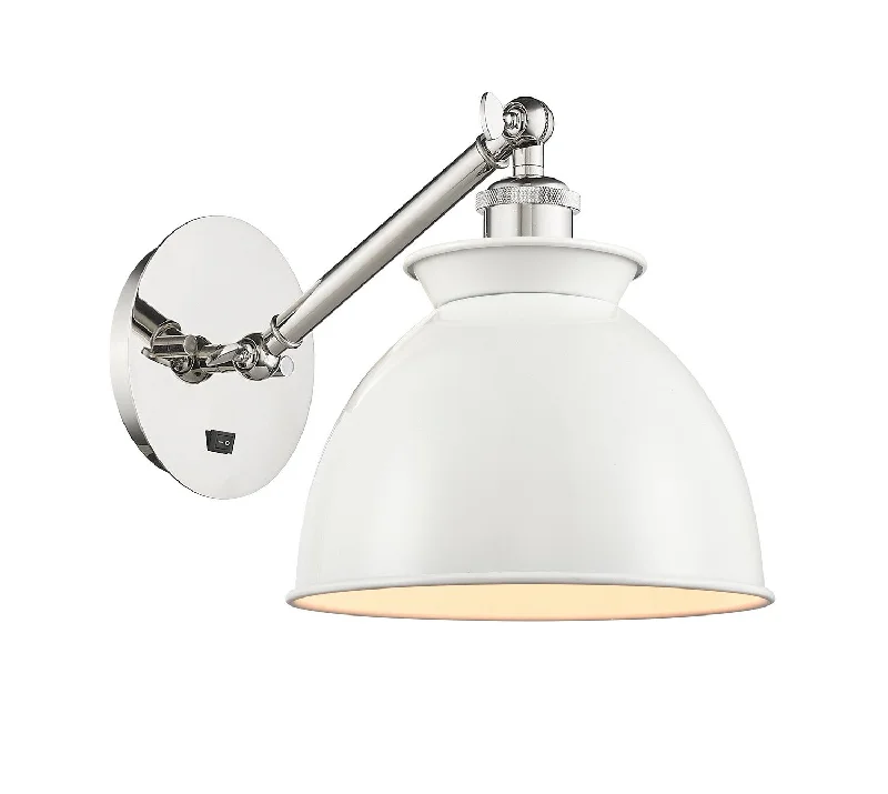 Adjustable Industrial Lighting for Flexible IlluminationBallston One Light Wall Sconce Adjustable Industrial Lighting for Flexible IlluminationBallston One Light Wall Sconce