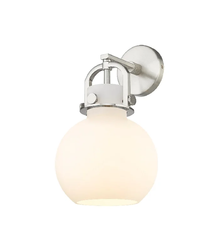Durable Industrial Lighting for Harsh EnvironmentsNewton One Light Wall Sconce