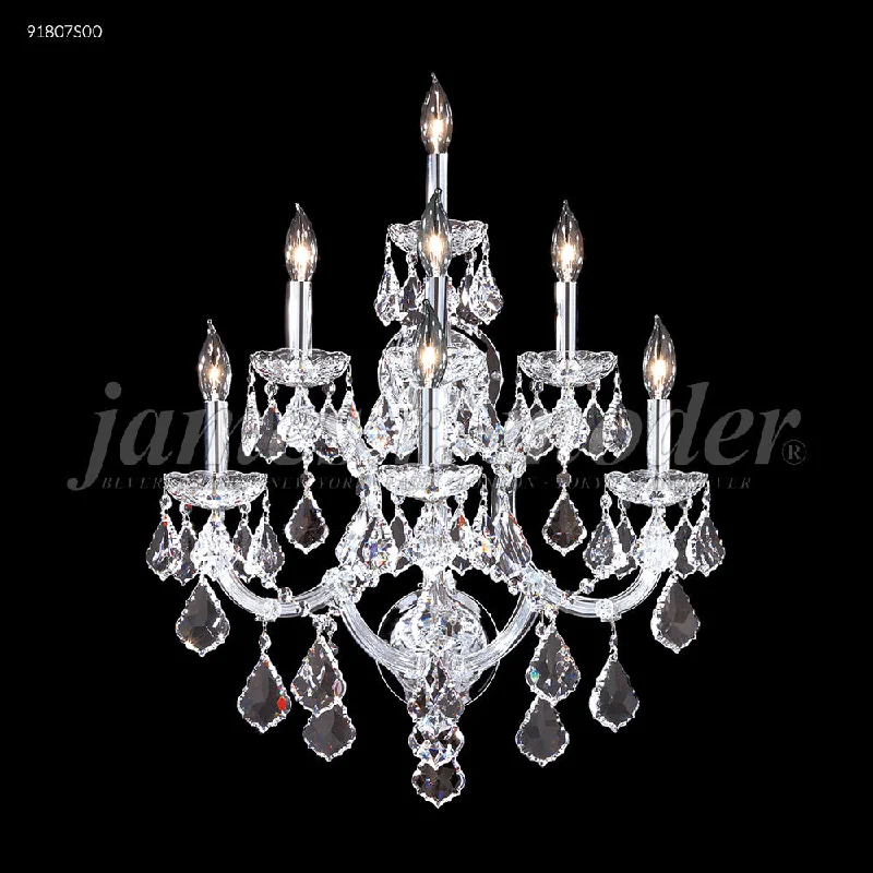 Track lighting with frosted glass shadesJames R Moder Maria Theresa Grand 7 Light Wall Sconce Track lighting with frosted glass shadesJames R Moder Maria Theresa Grand 7 Light Wall Sconce