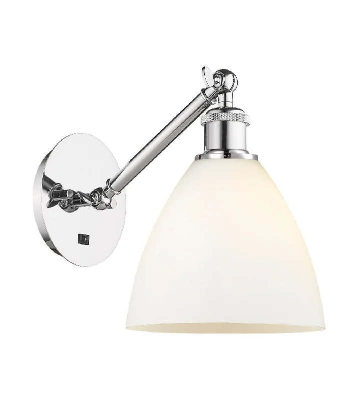 Industrial Lighting for Pharmaceutical ManufacturingBallston LED Wall Sconce