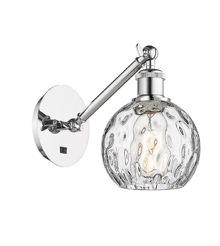 Industrial Lighting for Furniture FactoriesBallston One Light Wall Sconce