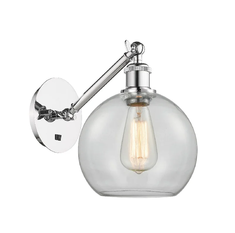 Shock - Resistant Industrial Lighting for Vibrating Machinery AreasBallston One Light Wall Sconce Shock - Resistant Industrial Lighting for Vibrating Machinery AreasBallston One Light Wall Sconce