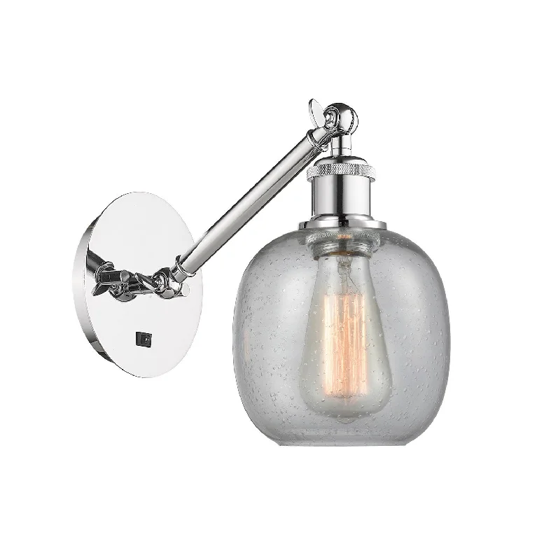 Industrial Area Lighting for Large Open SpacesBallston One Light Wall Sconce