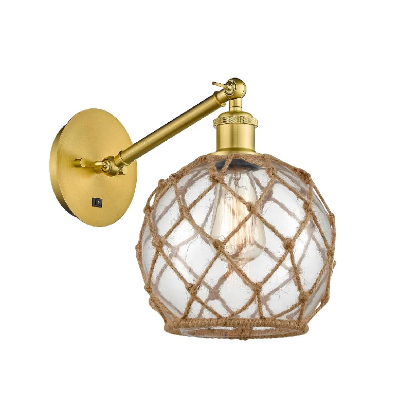 Industrial Lighting for Electronics ManufacturingBallston One Light Wall Sconce