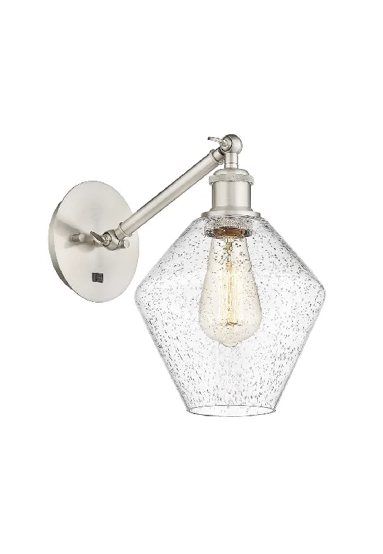 Industrial Wall - Mounted Lighting for Workshop WallsBallston One Light Wall Sconce Industrial Wall - Mounted Lighting for Workshop WallsBallston One Light Wall Sconce
