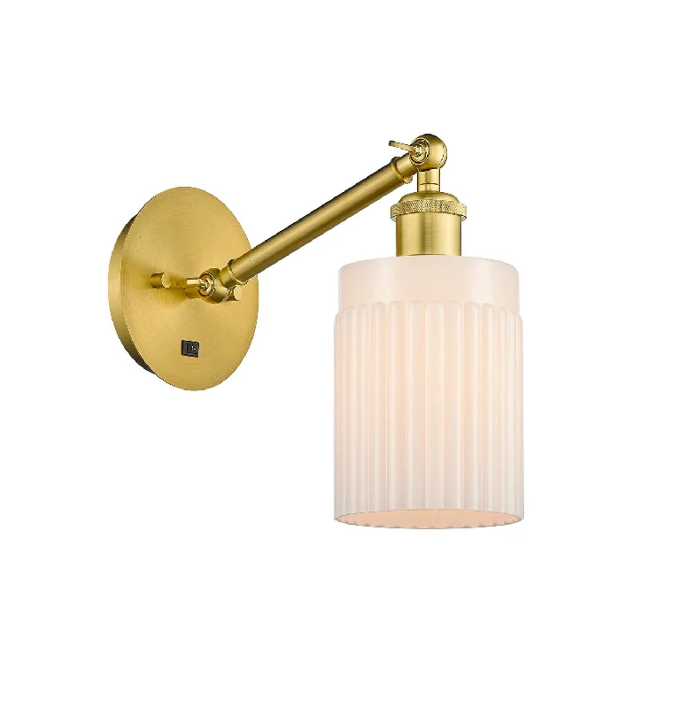 Industrial Lighting for Automotive Manufacturing PlantsBallston One Light Wall Sconce Industrial Lighting for Automotive Manufacturing PlantsBallston One Light Wall Sconce