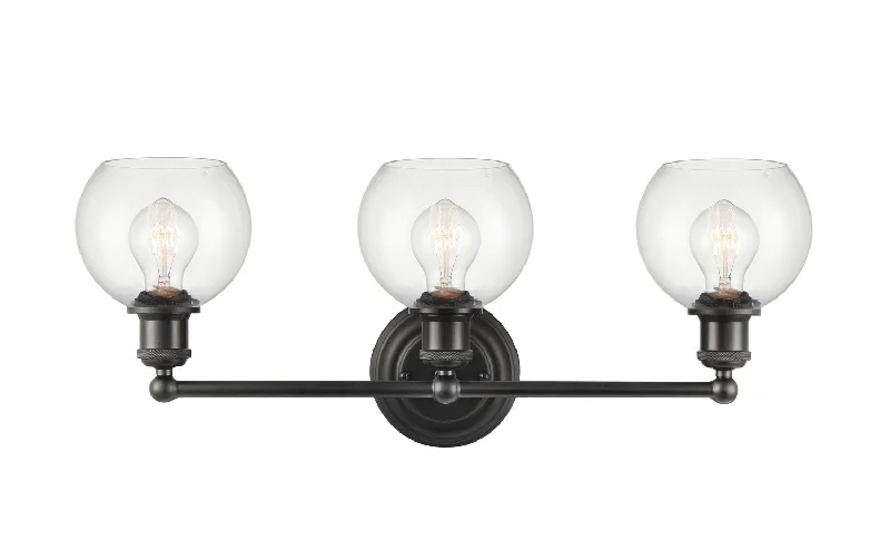 Industrial Lighting for Printing Press FacilitiesConcord LED Bath Vanity