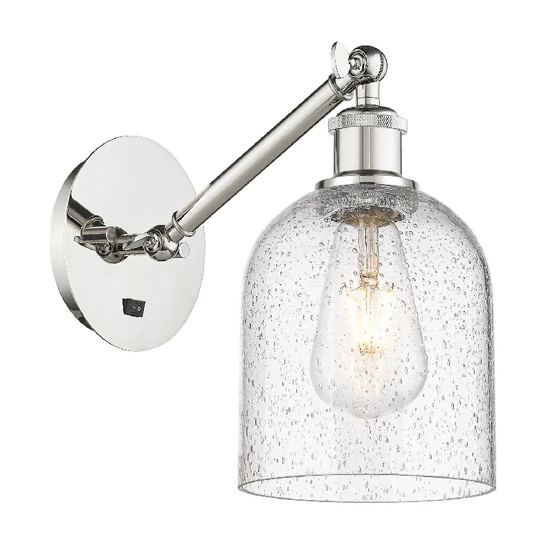 Industrial Pendant Lighting for Machine ShopsBallston One Light Wall Sconce