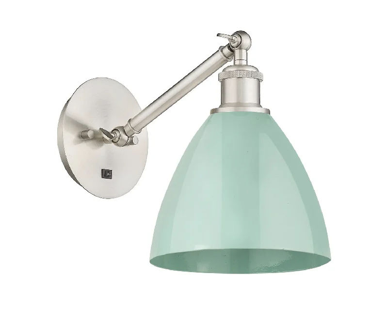 High - Bay LED Industrial Lighting for WarehousesBallston One Light Wall Sconce