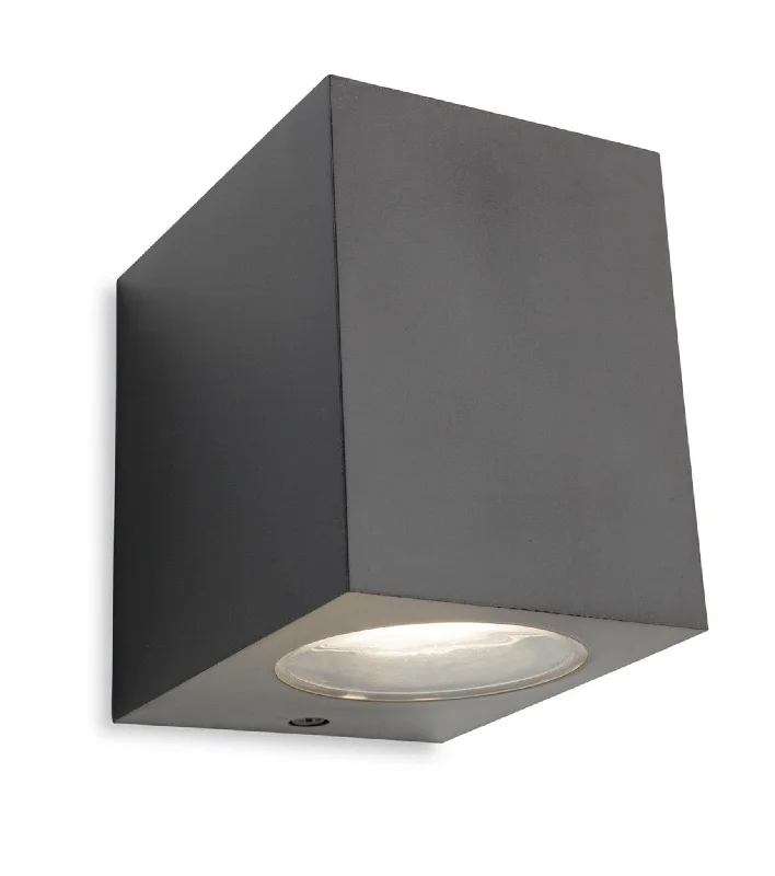 Commercial - grade track lighting for storesHawk Single Wall Graphite Resin