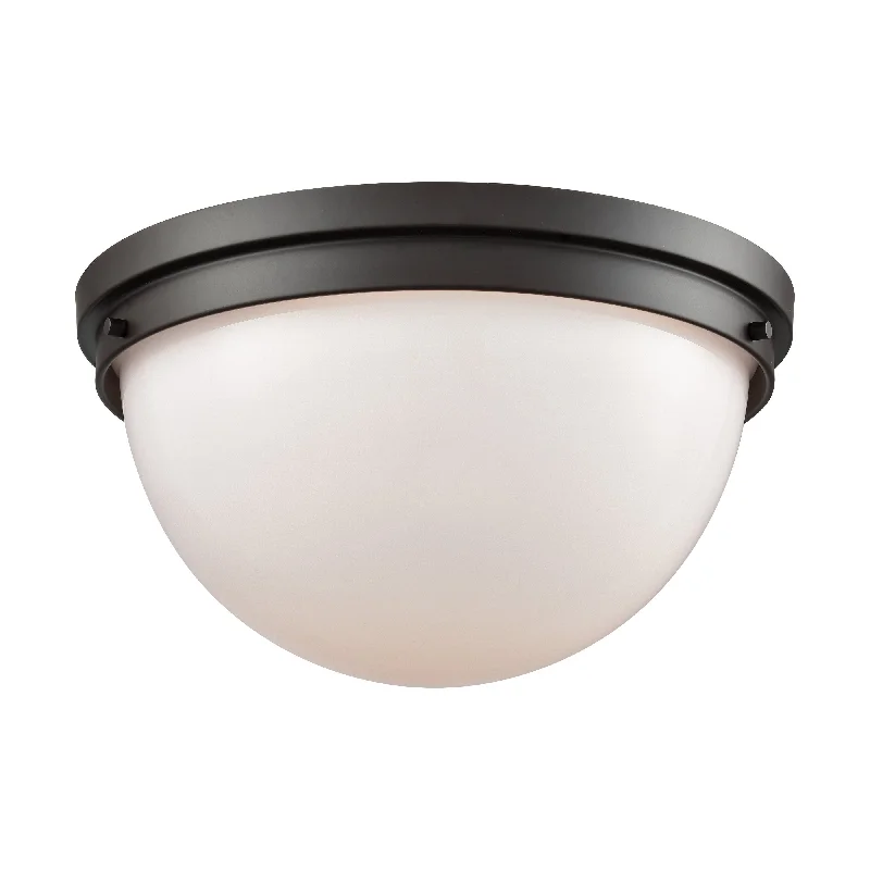 Track lighting with adjustable armsBeckett 14" Wide 2-Light Flush Mount