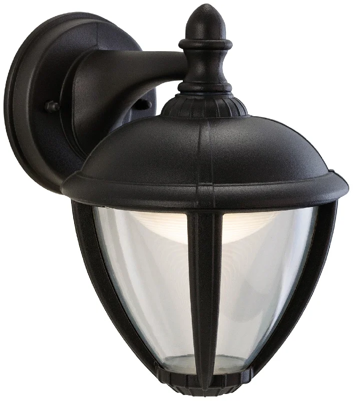 Contemporary track lighting in black finishUnite LED Lantern - Downlight Black