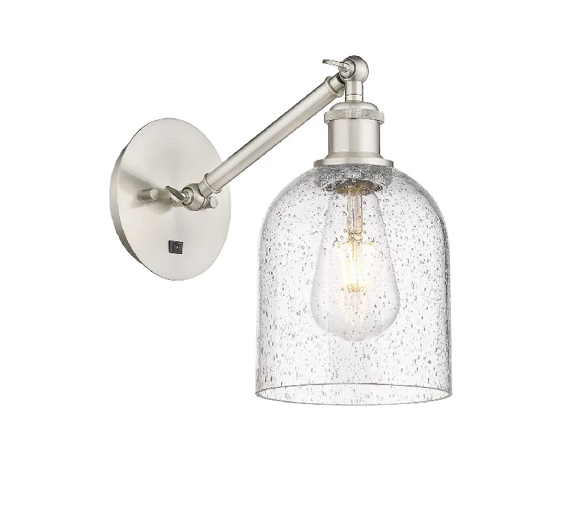 Industrial Lighting for Textile MillsBallston One Light Wall Sconce