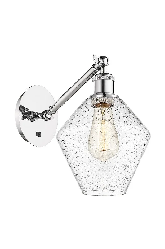 Industrial Wall - Mounted Lighting for Workshop WallsBallston One Light Wall Sconce Industrial Wall - Mounted Lighting for Workshop WallsBallston One Light Wall Sconce