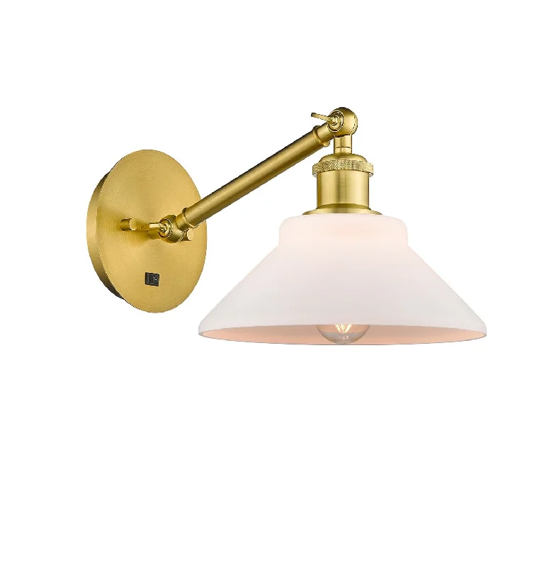 Waterproof Industrial Lighting for Wet AreasBallston LED Wall Sconce