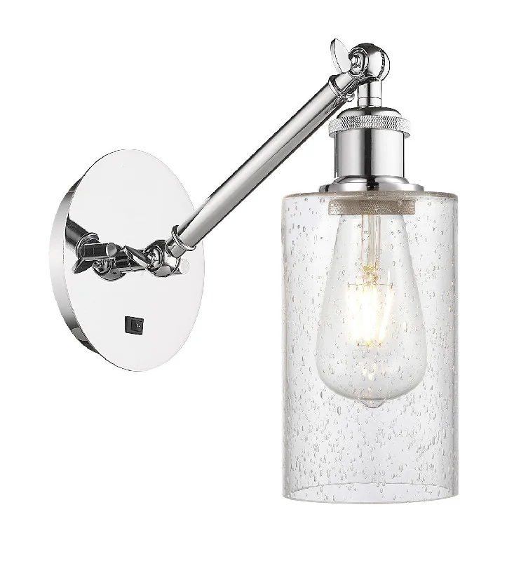Industrial Lighting for Woodworking FactoriesBallston One Light Wall Sconce