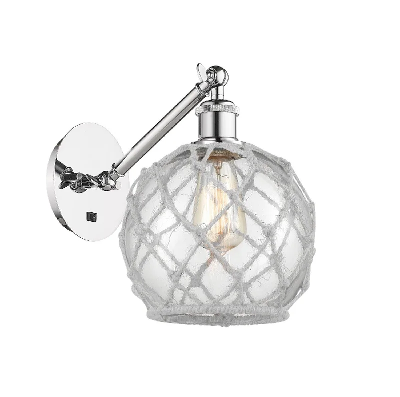 Industrial Flood Lighting for Outdoor Loading DocksBallston LED Wall Sconce