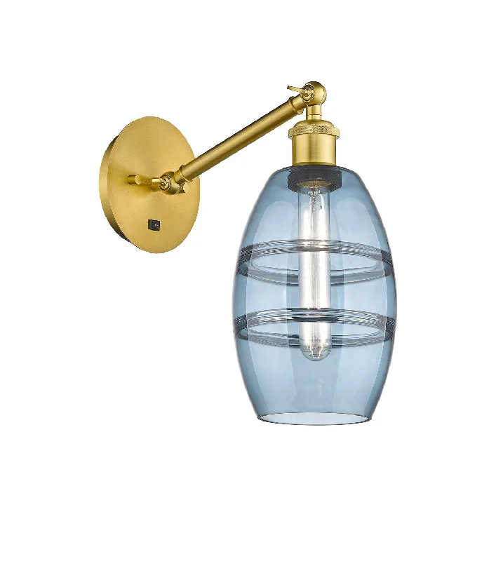 Energy - Efficient Industrial Lighting for Cost - SavingsBallston One Light Wall Sconce