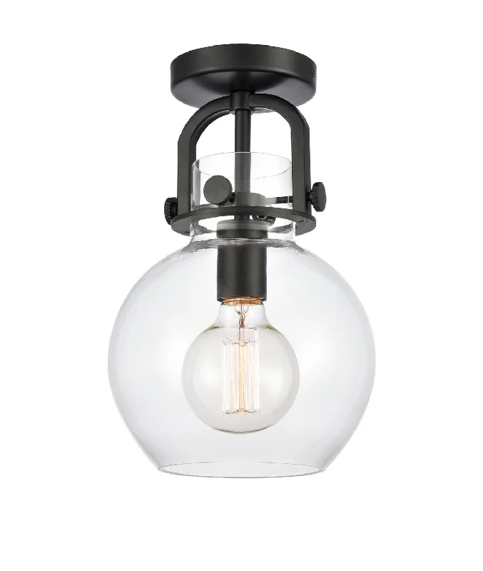 Color - Tunable Industrial Lighting for Special ApplicationsDowntown Urban One Light Flush Mount Color - Tunable Industrial Lighting for Special ApplicationsDowntown Urban One Light Flush Mount