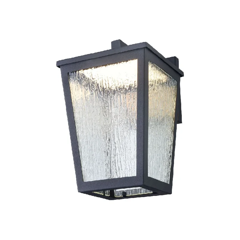 Track lighting with clear glass shadesCalabasis 1-Light Outdoor Sconce