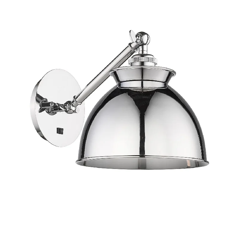 Industrial Lighting with High CRI (Color Rendering Index) for True Color PerceptionBallston One Light Wall Sconce Industrial Lighting with High CRI (Color Rendering Index) for True Color PerceptionBallston One Light Wall Sconce
