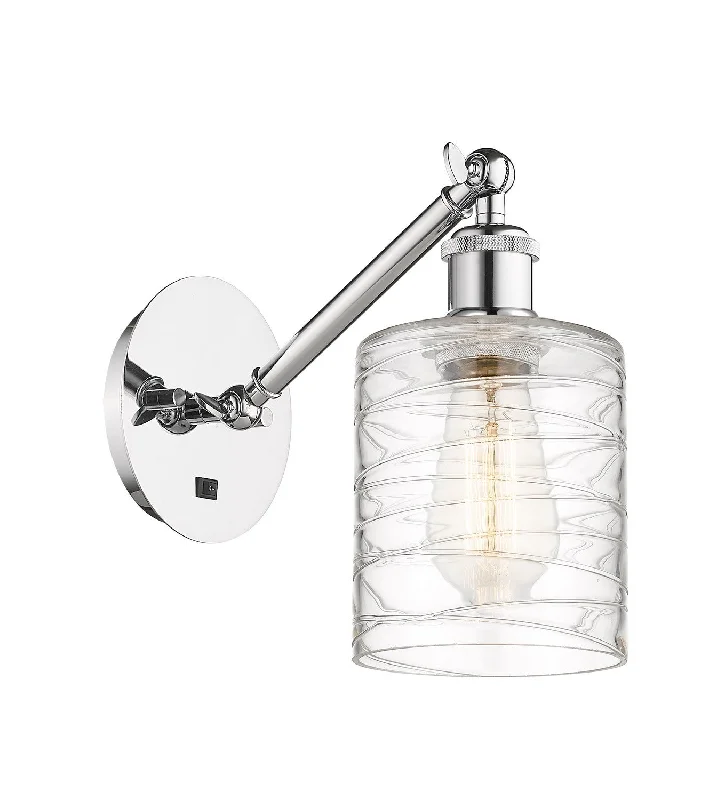 Durable Industrial Lighting for Harsh EnvironmentsBallston One Light Wall Sconce
