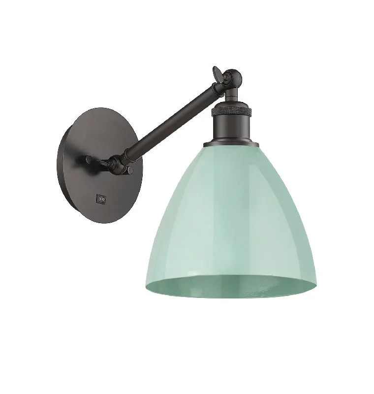 Industrial Lighting for Automotive Manufacturing PlantsBallston LED Wall Sconce