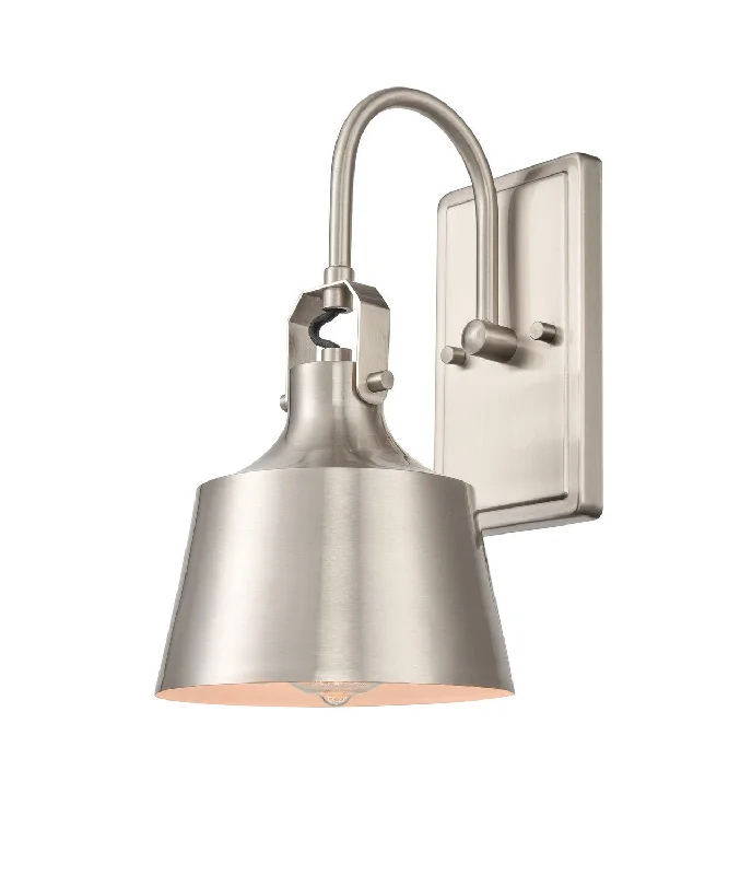 Durable Industrial Lighting for Harsh EnvironmentsAuralume LED Wall Sconce