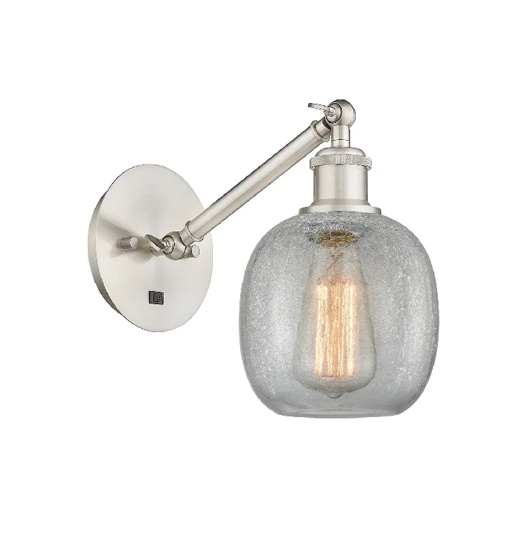 Corrosion - Resistant Industrial Lighting for Coastal FactoriesBallston LED Wall Sconce Corrosion - Resistant Industrial Lighting for Coastal FactoriesBallston LED Wall Sconce