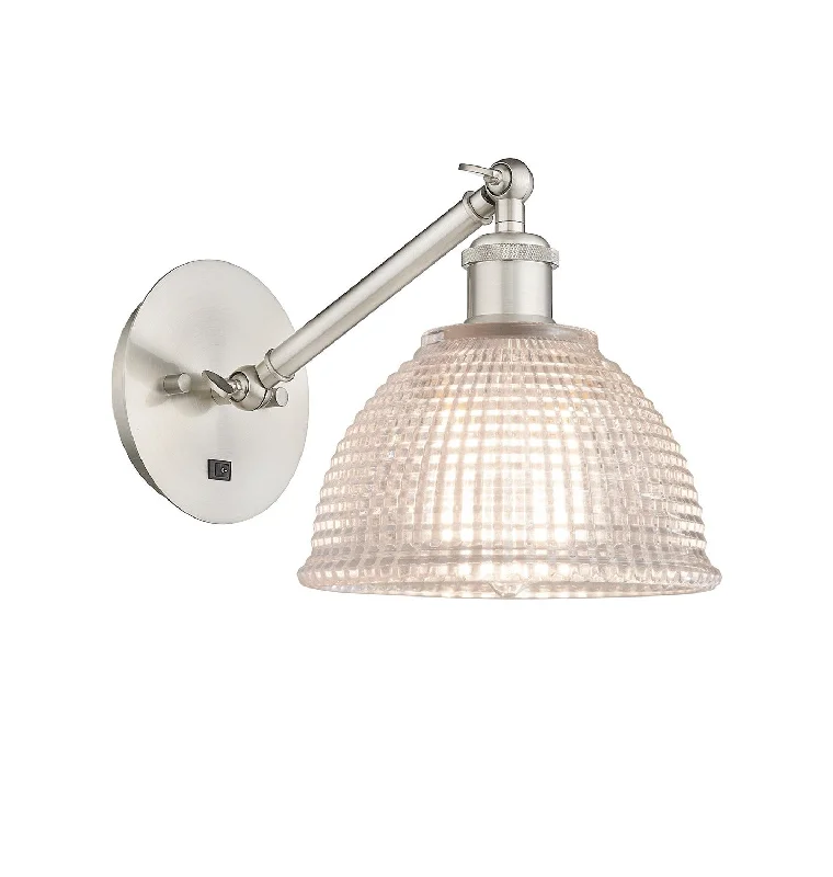 Industrial Task Lighting for Precision WorkstationsBallston One Light Wall Sconce