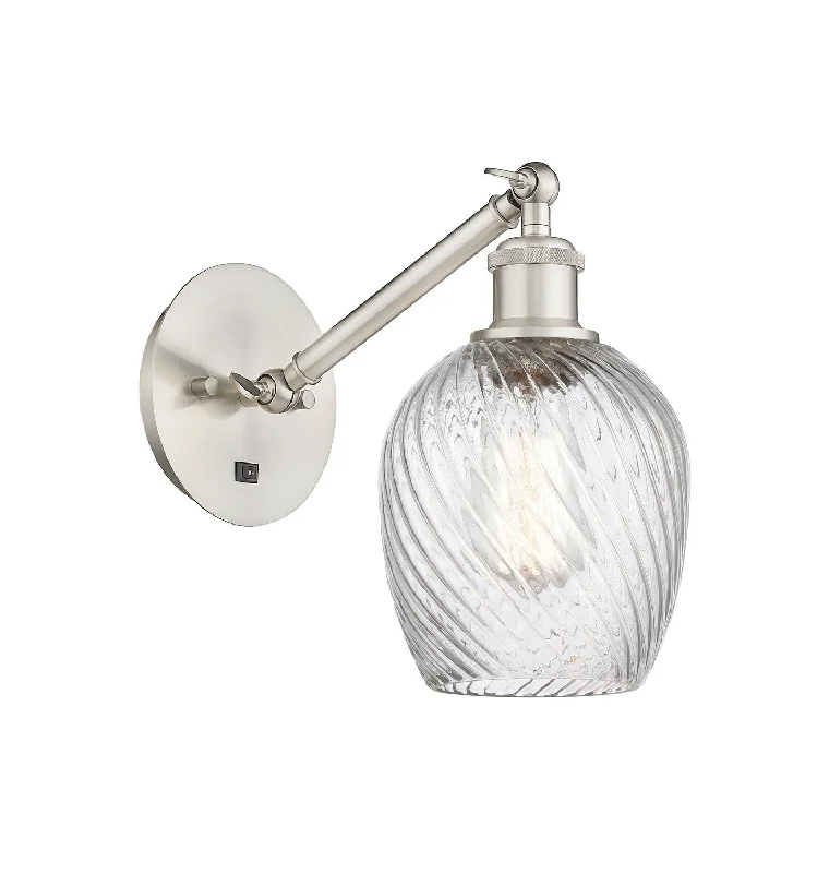Industrial Emergency Lighting for Safety in FactoriesBallston One Light Wall Sconce Industrial Emergency Lighting for Safety in FactoriesBallston One Light Wall Sconce